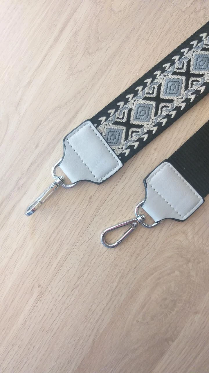 Crossbody - hinge - grey – photo 2